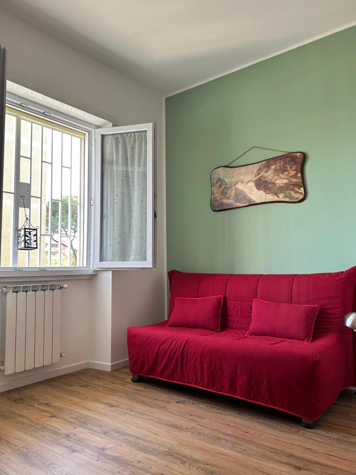 Silvilla'S House Rome Exterior photo